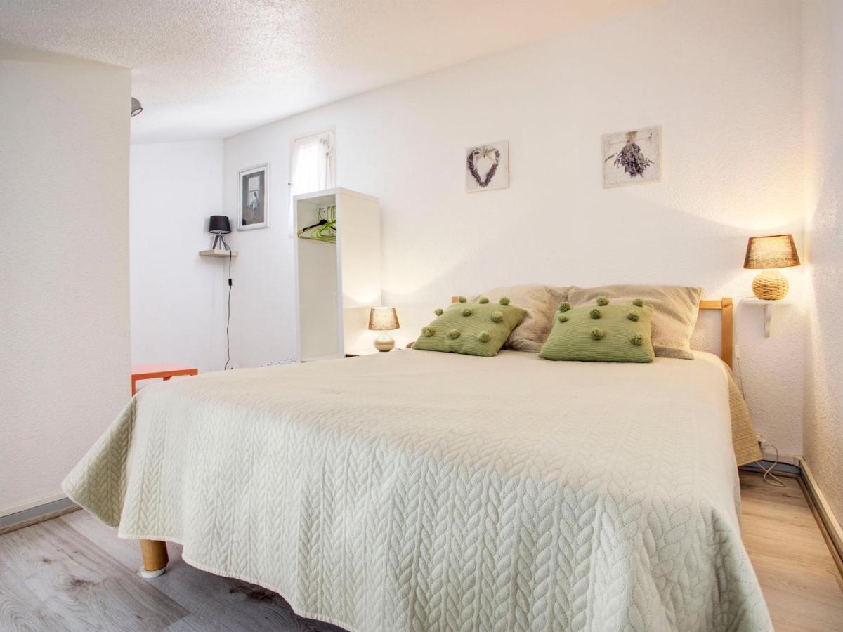Apartment Les Villageoises-2 By Interhome 르발카레스 외부 사진