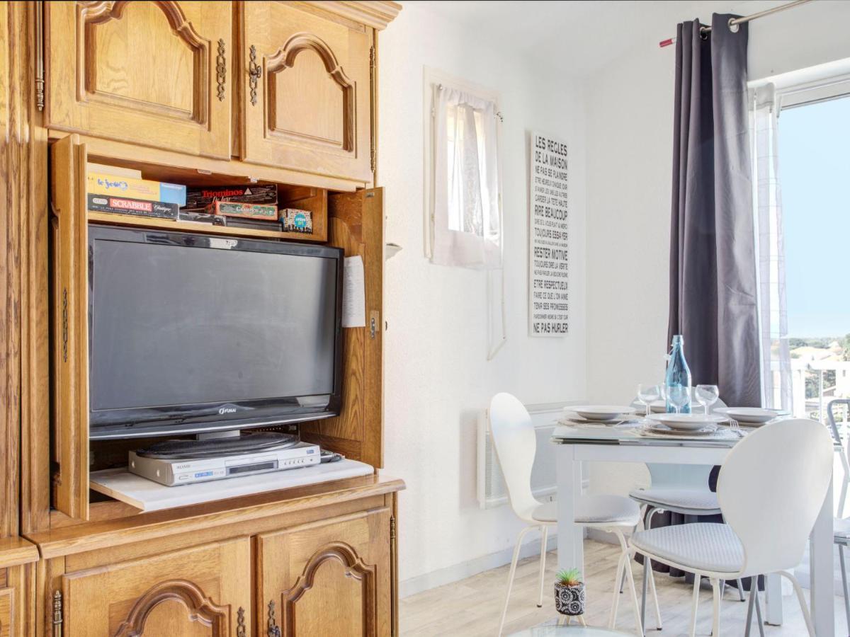 Apartment Les Villageoises-2 By Interhome 르발카레스 외부 사진